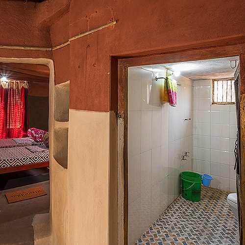 Dayabai's Sal Tree Homestay